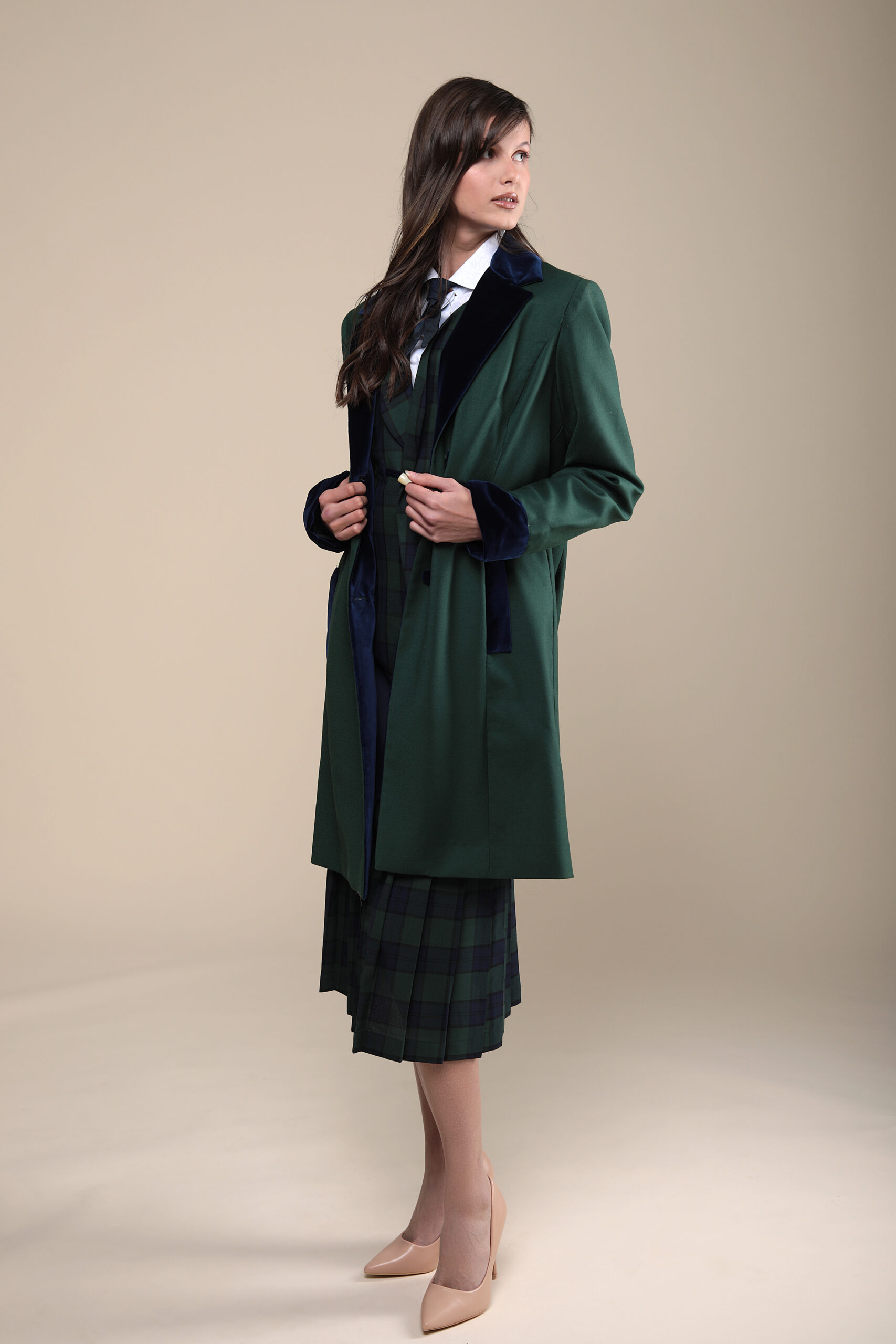 Cappotto Dandy - immagine 2