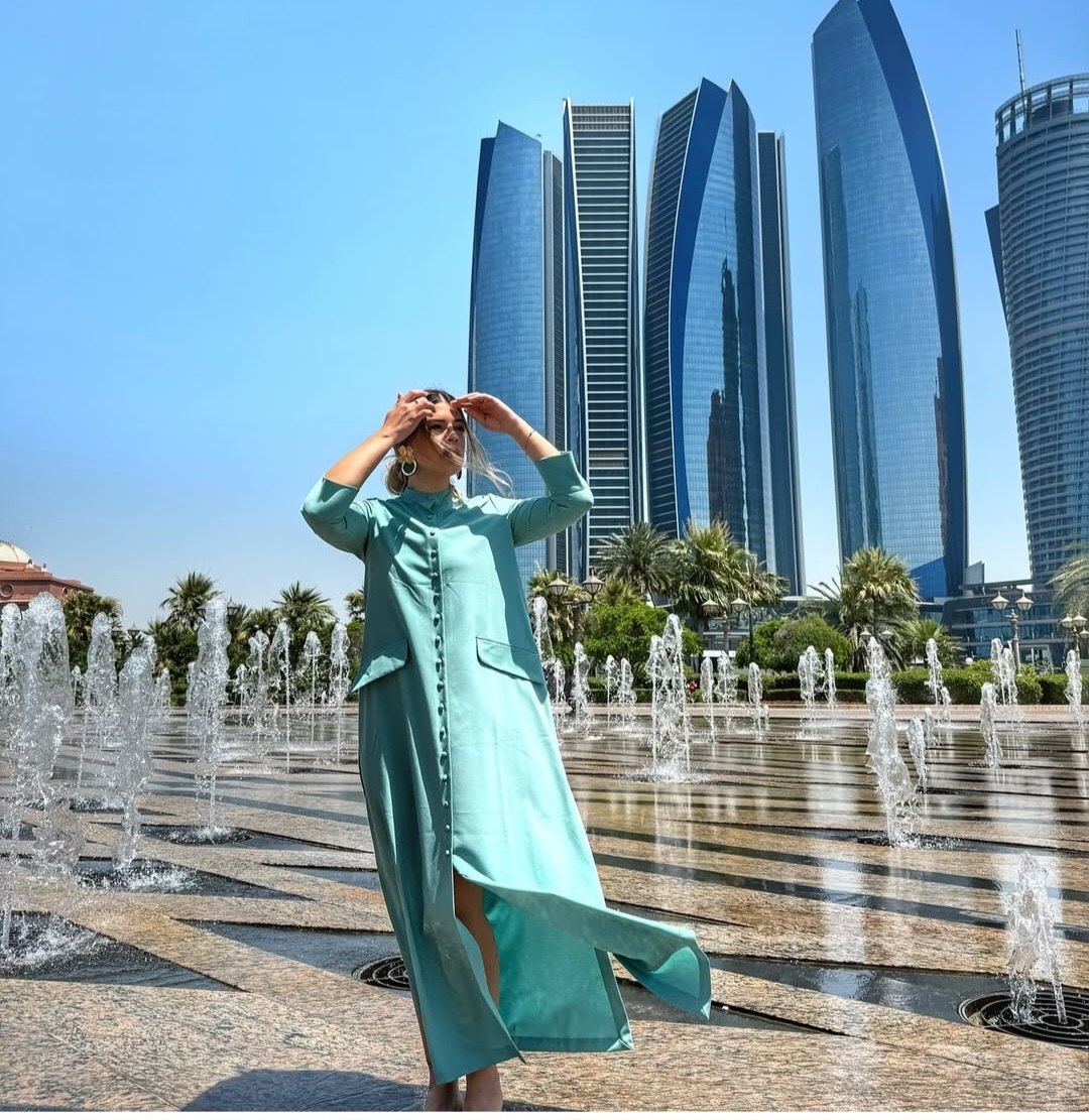 Abito Nour - immagine 2